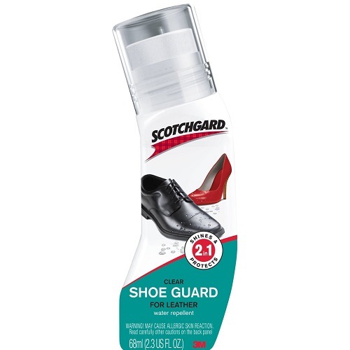 3M SCOTCHGARD SHOE GUARD FOR LEATHER 68ML 1007R Furniture
