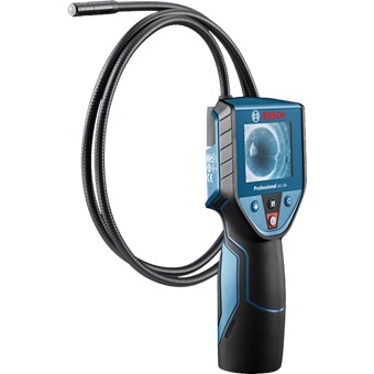 mechanics endoscope camera