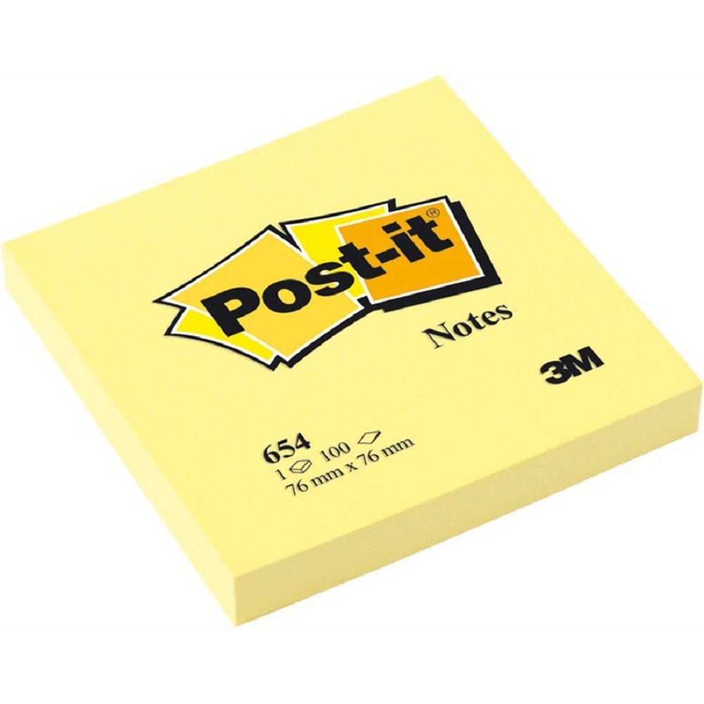 3M Post-it Notes 48 PADS 3x3 Rio De Janeiro Collection Multi Color SUPER Sticky 