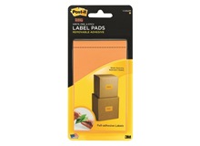 3M Post-it Notes Yellow 2 x 3 Inch 656CY