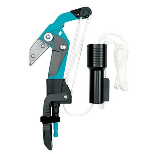 GARDENA COMBISYSTEM ANVIL BRANCH PRUNER WITH 3 FOLD TRANSMISSION G303