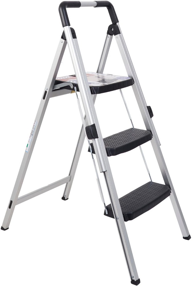 COSCO MAGIC FOLD ALUMINIUM LADDER Ladders & Work Platforms Horme