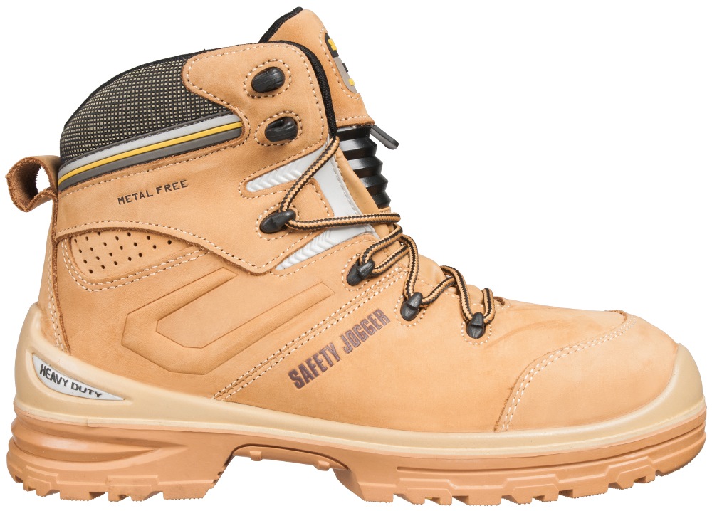 safety jogger heavy duty boots