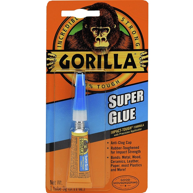 Gorilla Fabric Glue - Best Price in Singapore - Jan 2024