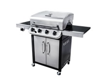 Char Broil Classic 3 Burner Bbq Gas Grill With Side Burner Cb30317 Outdoor Bbq Grills Horme Singapore