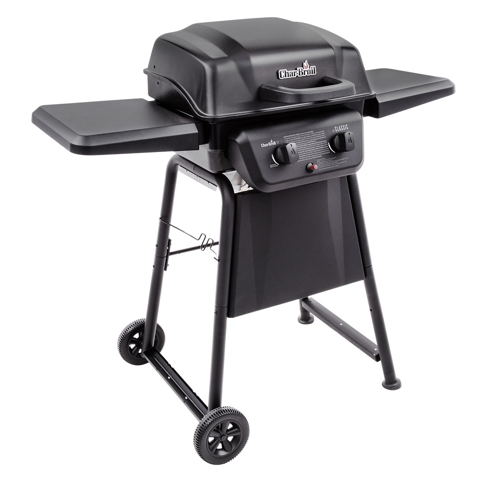 char broil grill and smoker