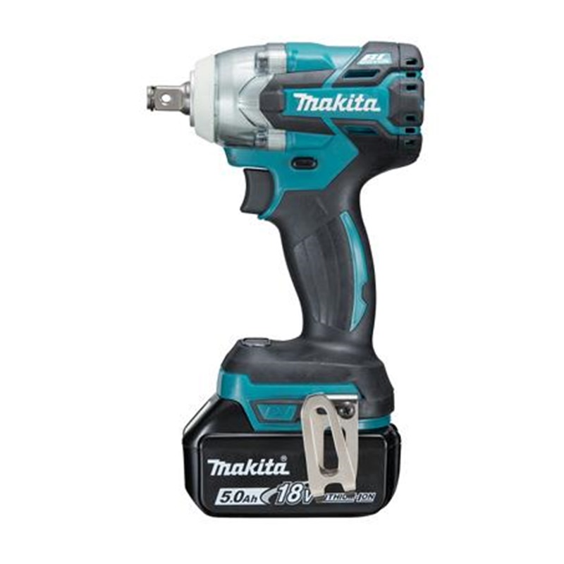 MAKITA 18V 2X5.0AH LI-ION 1/2\