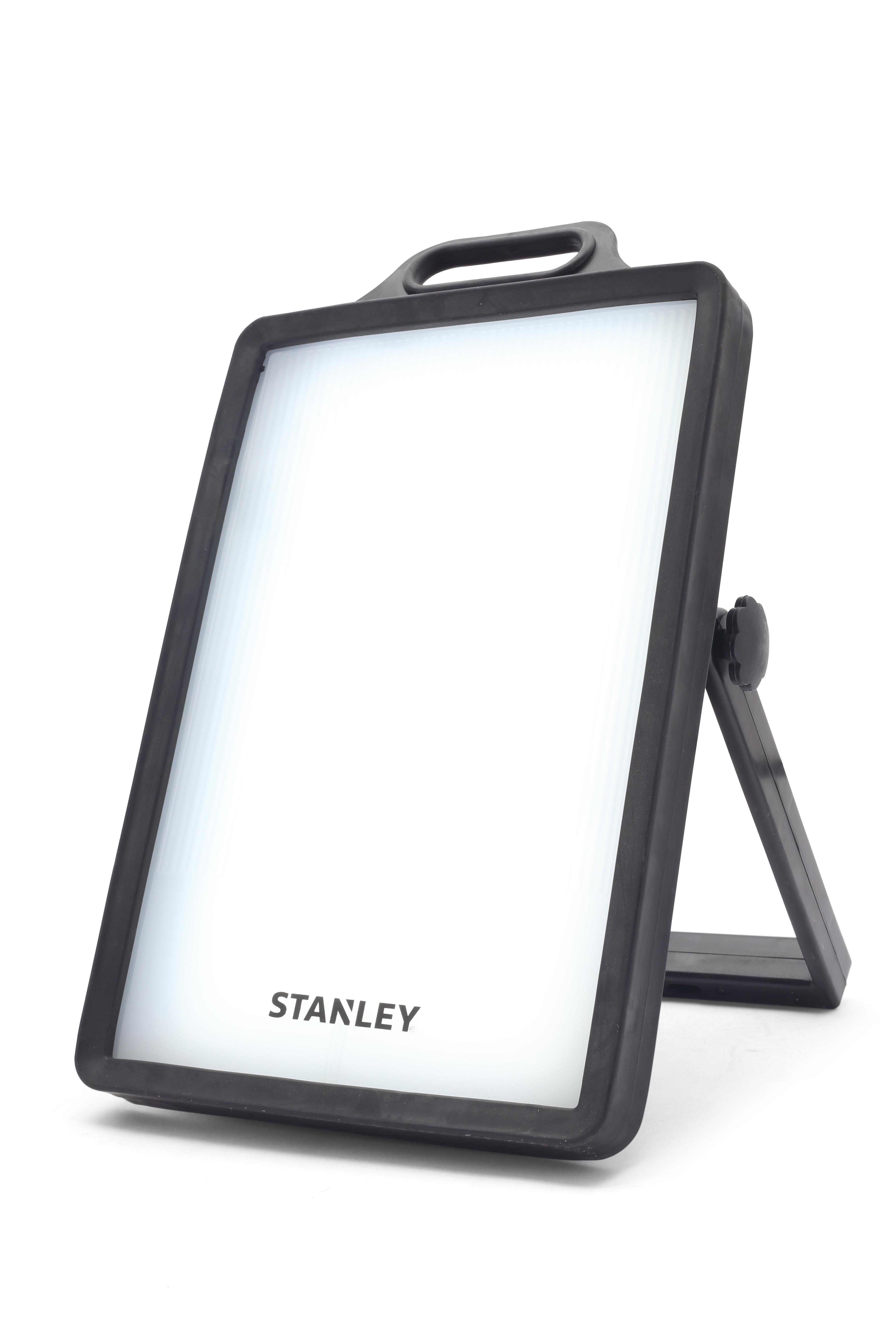 stanley flood light