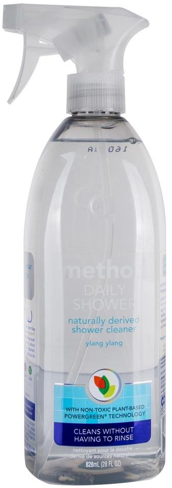 Method Daily Shower Spray Ylang-Ylang (828ml)