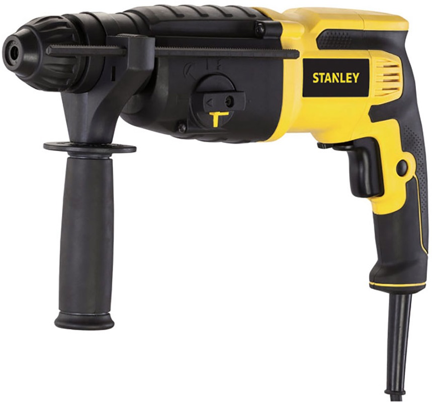 Stanley hammer deals drill 800w