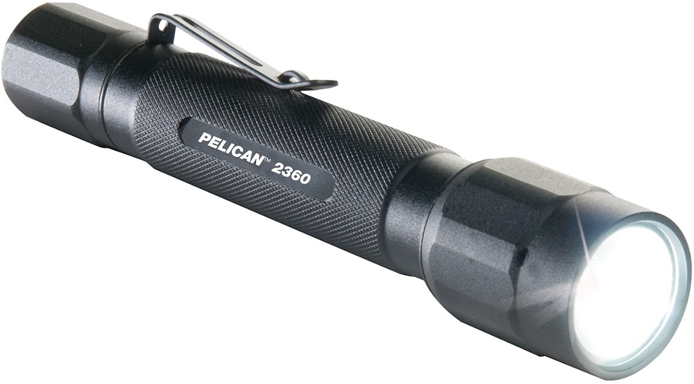 PELICAN TACTICAL FLASHLIGHT LED 2360 [IPX8] Flashlights & Portable