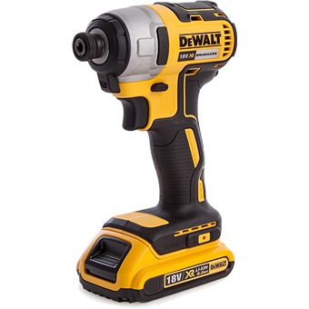 DEWALT BRUSHLESS IMPACT DRIVER 18V 2.0AH DCF7871D2-B1 | Cordless Drills ...