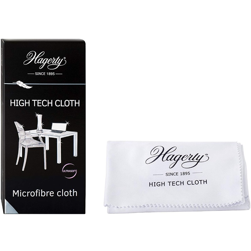 HAGERTY HIGH TECH CLOTH 40CMX36CM - A11636 | Cleaning Tools | Horme ...