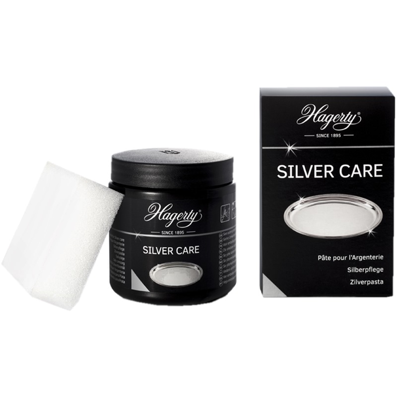 HAGERTY SILVER CARE 185GM - A116051 | Metal Polish & Rust Removers ...