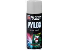 NIPPON PYLOX SPRAY PAINT SOLID 400CC