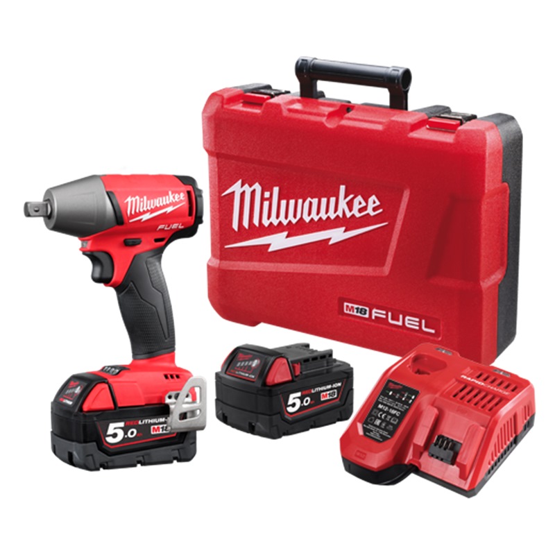 MILWAUKEE BRUSHLESS 1/2\