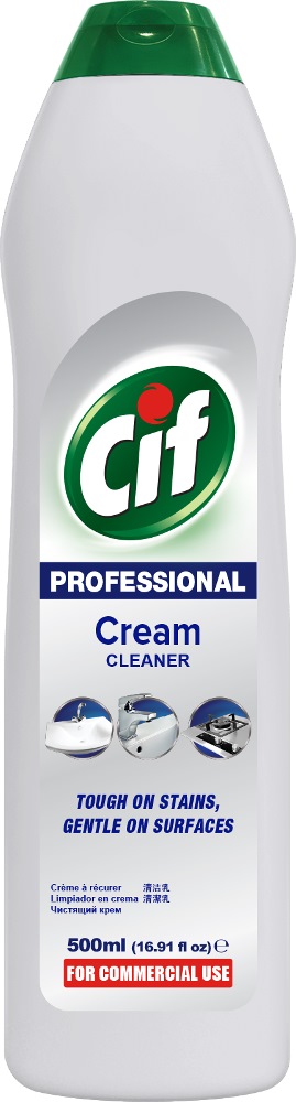 Cif Cream Original Multi-Purpose Cleaner, 500 ML — Piccolo's Gastronomia  Italiana