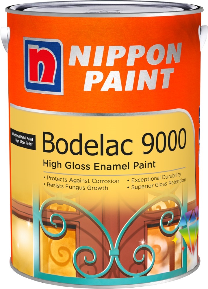 Metallic Paint - Nippon Paint Professional