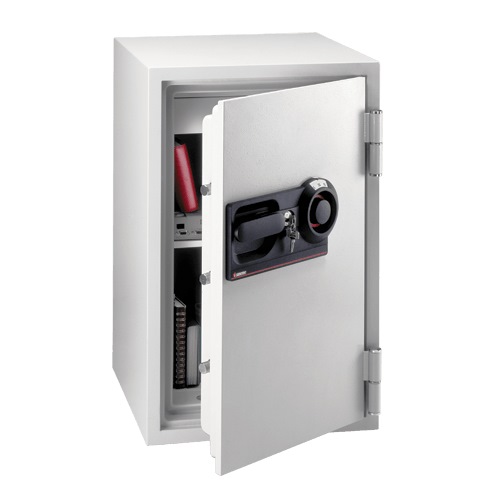 SENTRYSAFE COMMERCIAL FIRE SAFE BOX S6370 ( 155KG ) H87.6*W52.0*D55.9CM
