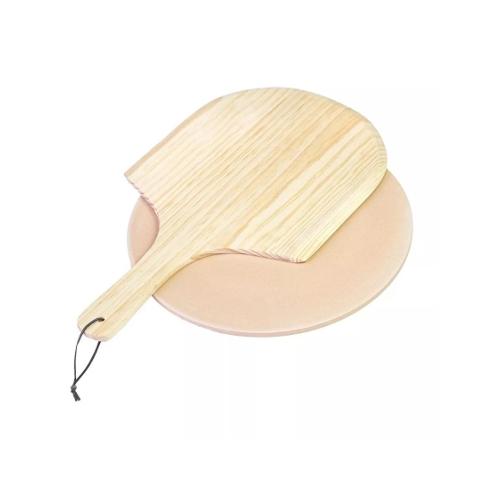 CHARBROIL BBQ PIZZA STONE KIT CB7057 Kitchen Necessities Horme