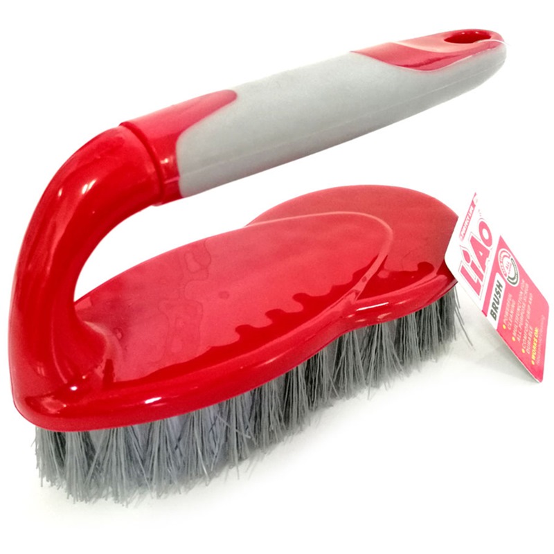 LIAO BRUSH WITH HANDLE - L15.5*W6.0*H9.0CM OCN-D130039 | Cleaning Tools ...