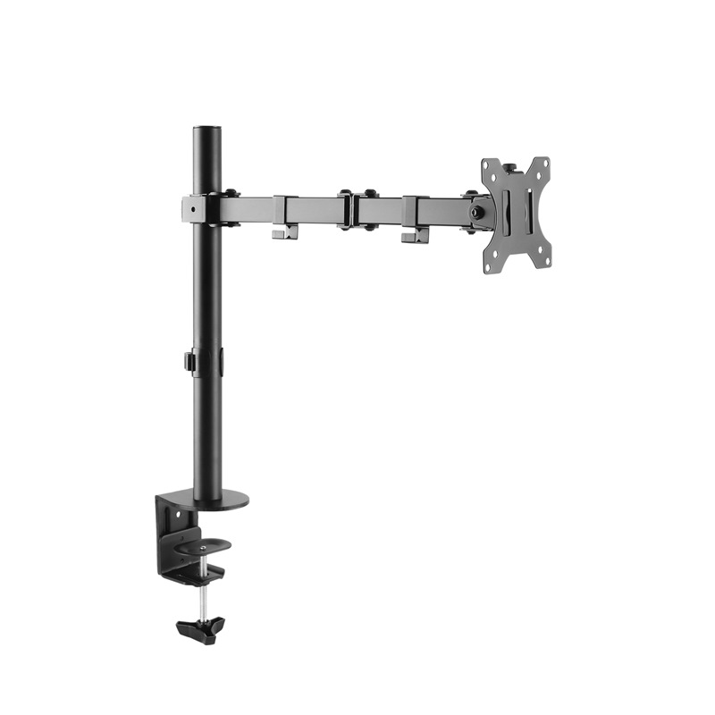 TITAN SWIVEL SINGLE ARM MONITOR BRACKET 13