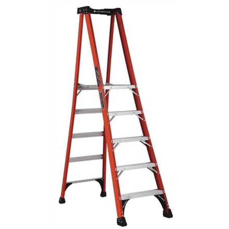 Louisville Ladder FY8002 Fiberglass Step Stand 2-Foot