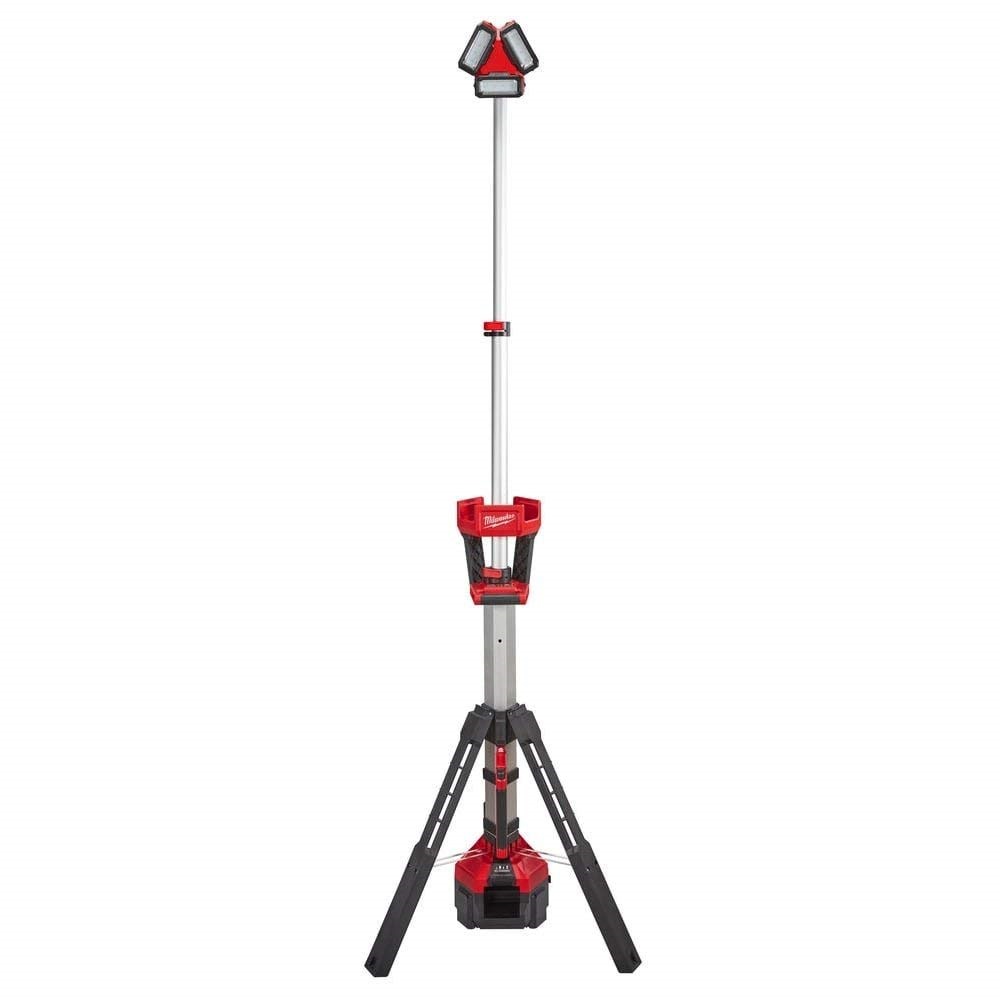 milwaukee tools light stand