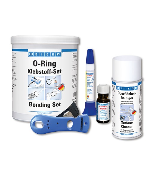 WEICON ORING BONDING SET ORING SET Sealants Horme Singapore