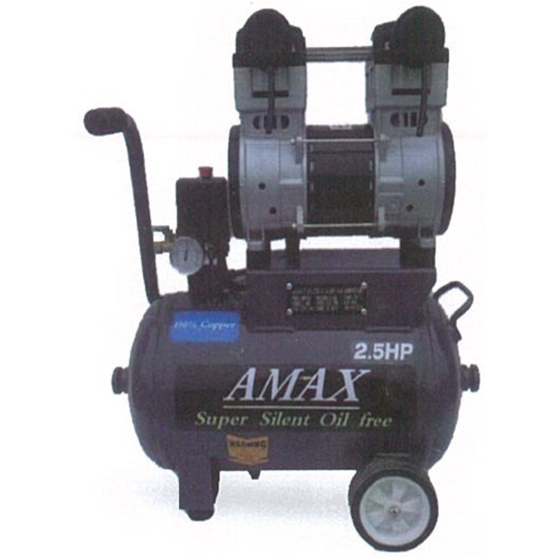 2.5 hp belt drive air compressor