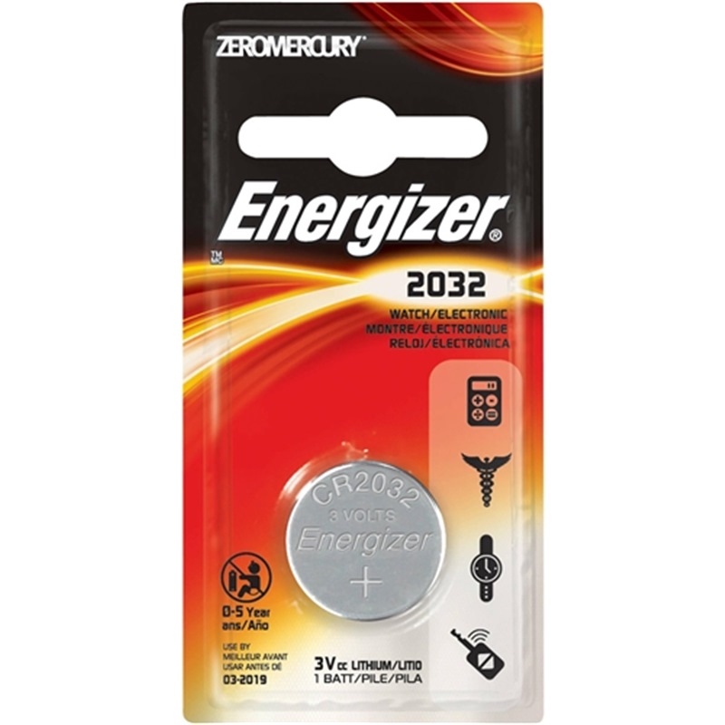 Giet zonsondergang Injectie ENERGIZER LITHIUM BATTERY 3V (2032) 1PC/PACK | Batteries & Portable Power  Stations | Horme Singapore