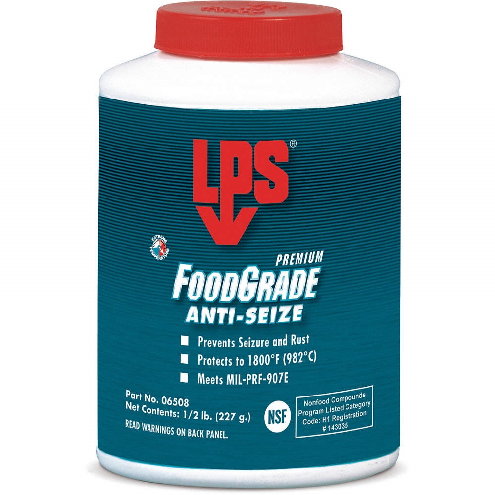 LPS FOOD GRADE ANTI SEIZE 227G - 06508