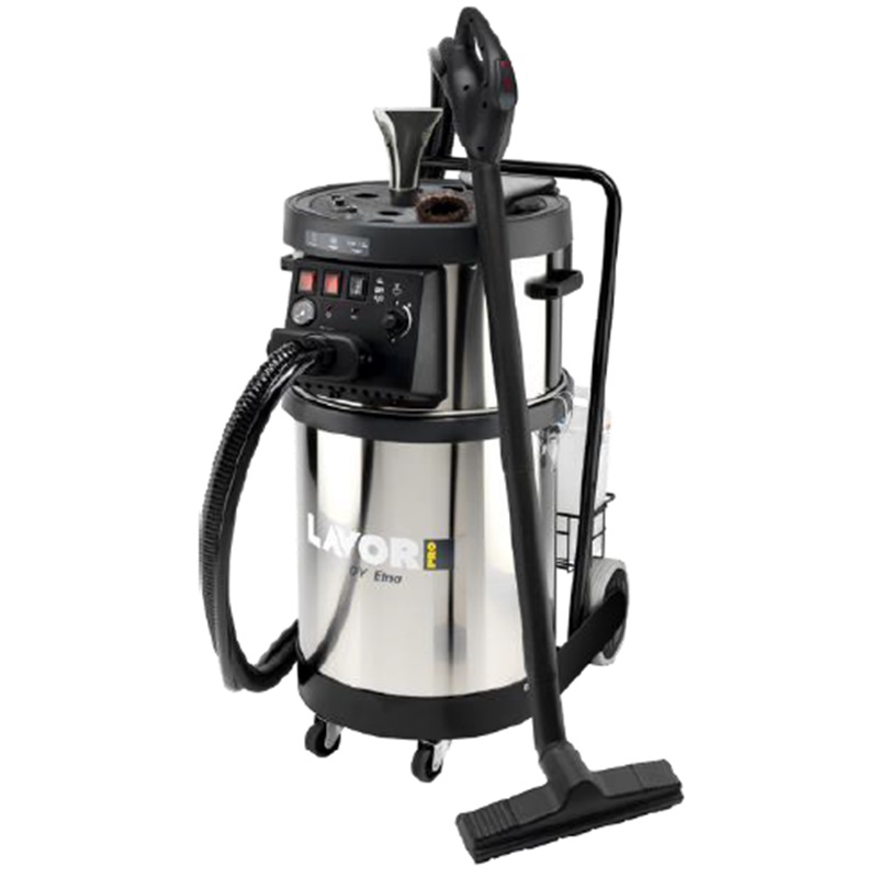 LAVOR STEAM CLEANER 3000W/ 7BAR- GV ETNA 4000 | Vacuum Cleaners ...