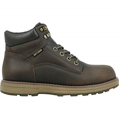 SAFETY JOGGER SHOE METEOR-087, DARK BROWN [S3] | Safety Shoes & Safety ...