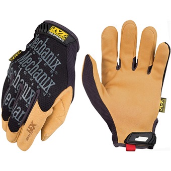 mechanix gardening gloves