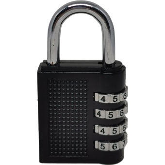 Number padlock deals