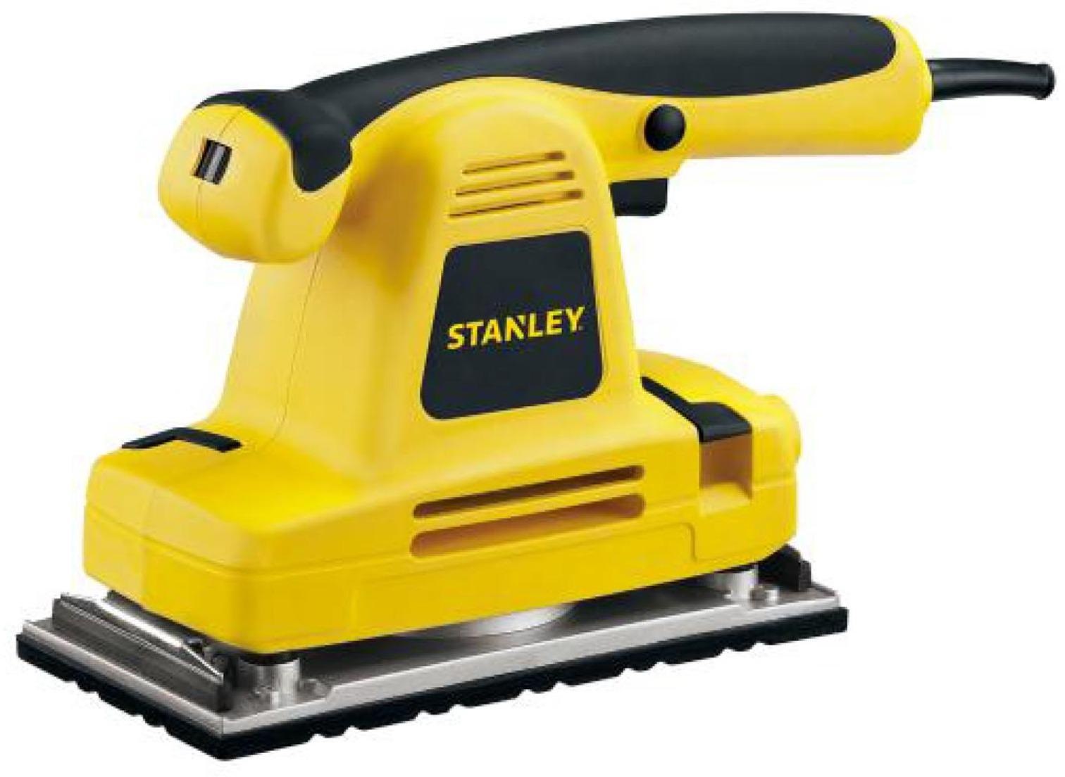 STANLEY 1/4 SHEET SANDER 240W SS24XD Corded Polishers & Sanders