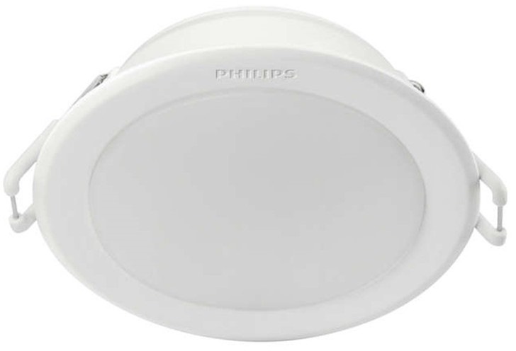 PHILIPS MESON 9W ROUND LED DOWNLIGHT 59449 | Indoor & Outdoor Lig   hting