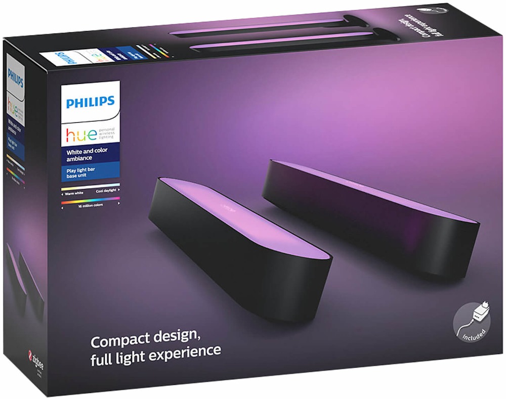 philips light bar hue