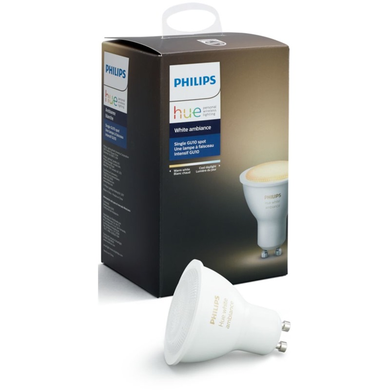 philips 5.5 w gu10