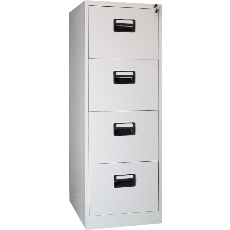 Spe 4 Drawer Filing Cabinet 460w 620d