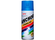ANCHOR PREMIUM QUALITY SPRAY PAINT SPARKLING COLOURS 400ML