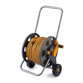 HOZELOCK AUTO REEL WITH HOSE 30M - 2403, Garden Hoses, Sprayers & Watering  System