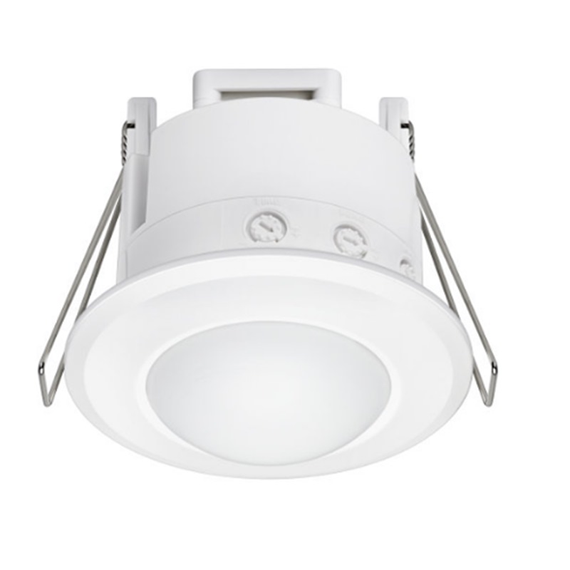 ceiling light with microwave sensor