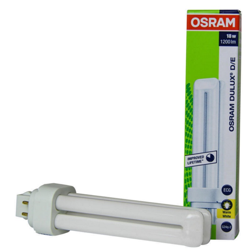 osram dulux d led