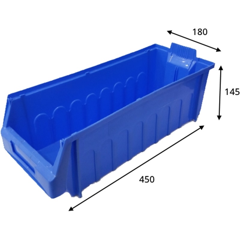 Laiwa Plastic - Industrial Plastic Basket