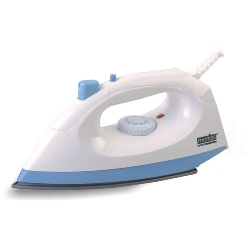 dry irons only