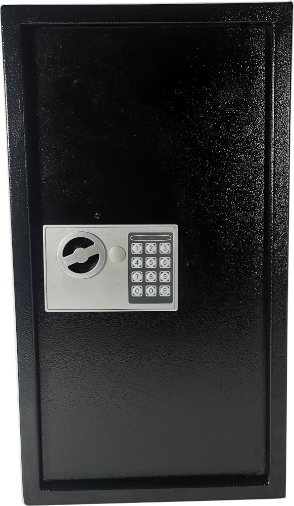 SECURE™ 50 KEYS CABINET W/KEY TAGS & DIGITAL LOCK, 305x100x550mm, DKC50