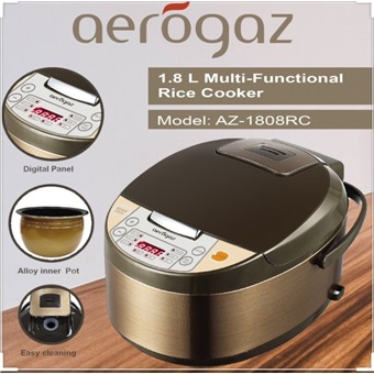 aerogaz rice warmer