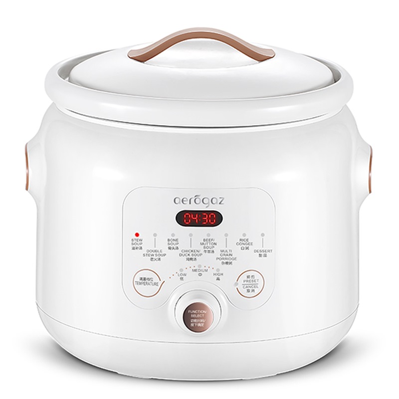 aerogaz electric slow cooker